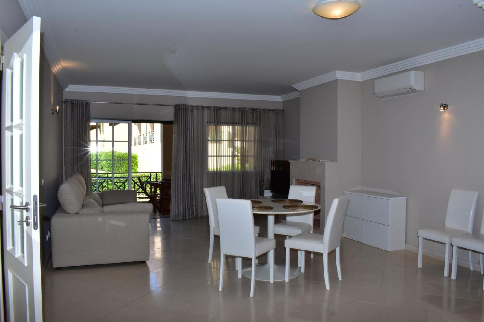The Albufeira Concierge - Villa Santa Eulalia 奥霍斯德古阿 外观 照片