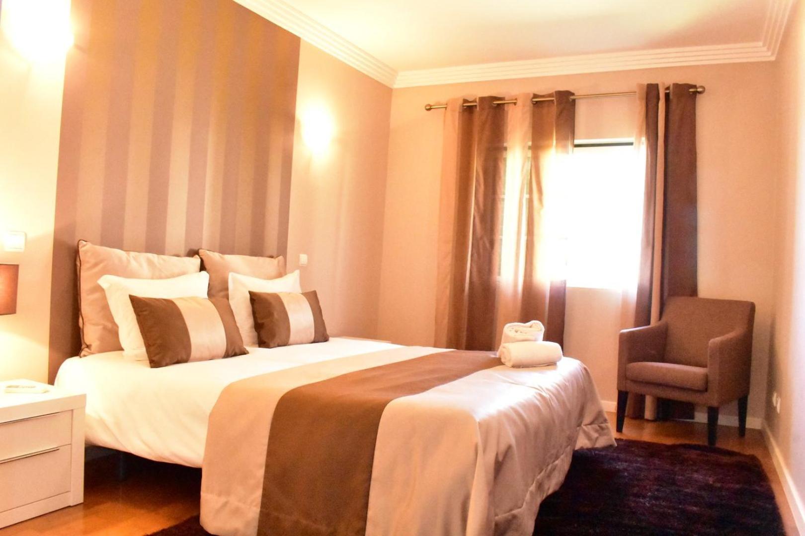 The Albufeira Concierge - Villa Santa Eulalia 奥霍斯德古阿 外观 照片